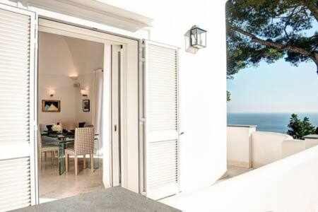 Gocce Villas - Villa Bouganvillea Superb Capri Villa With Views Exteriör bild