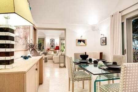 Gocce Villas - Villa Bouganvillea Superb Capri Villa With Views Exteriör bild