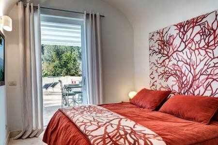 Gocce Villas - Villa Bouganvillea Superb Capri Villa With Views Exteriör bild